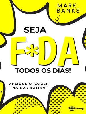cover image of Seja F**DA todos os dias!